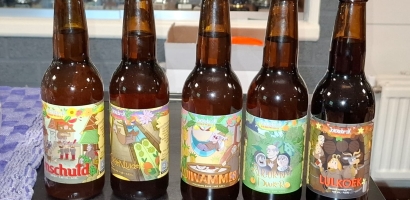 Geslaagde proeverij in het kader van 100-jarig jubileum OWIOS